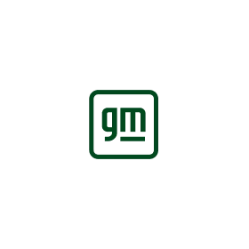 GM logo